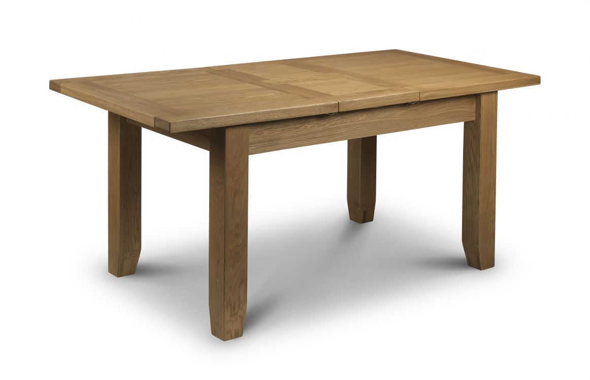 ASTORIA EXTENDING DINING TABLE