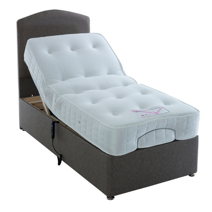 Single 3'0 Adjustable Bed Base DB