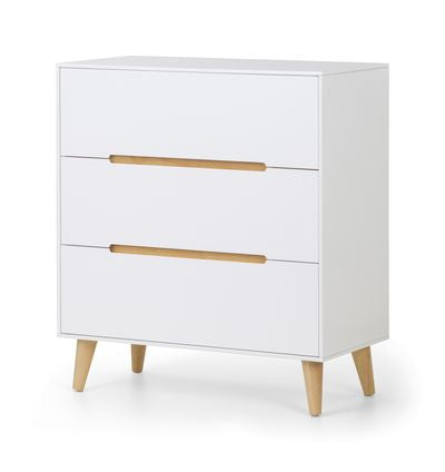 ALICIA 3 DRAWER CHEST