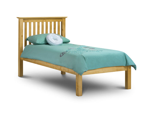 Barcelona Bed LFE Pine 90cm