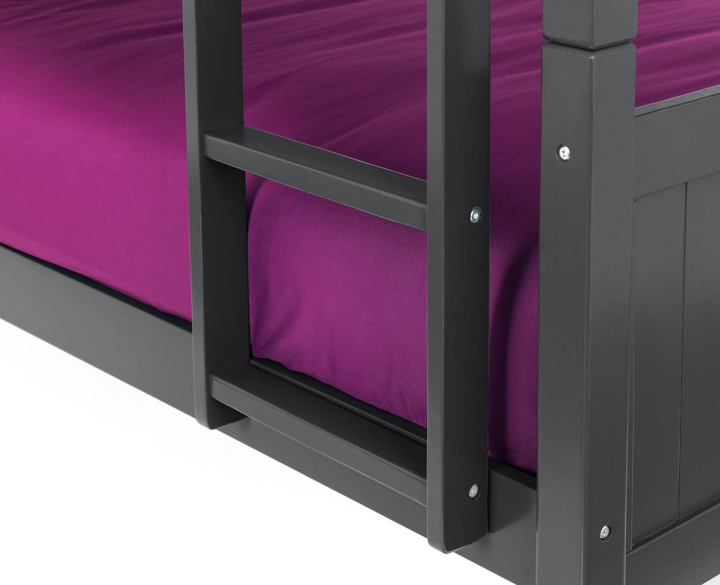 BELLA BUNK BED - ANTHRACITE