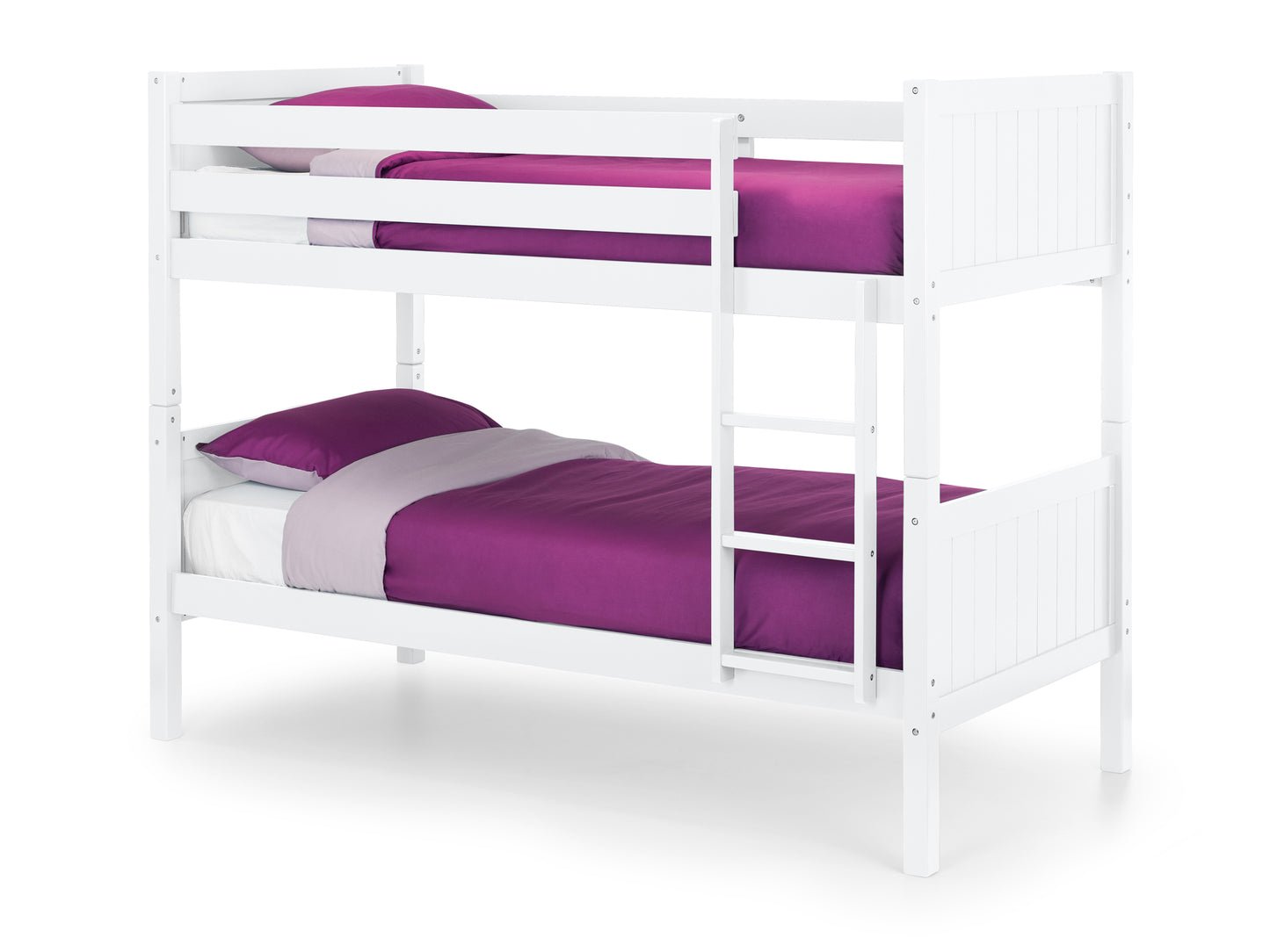 BELLA BUNK BED - WHITE