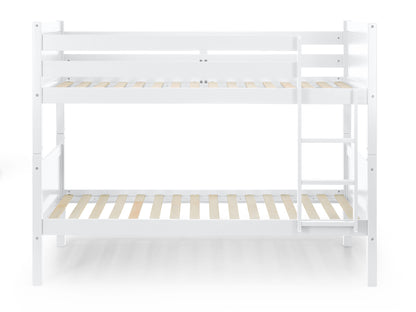 BELLA BUNK BED - WHITE