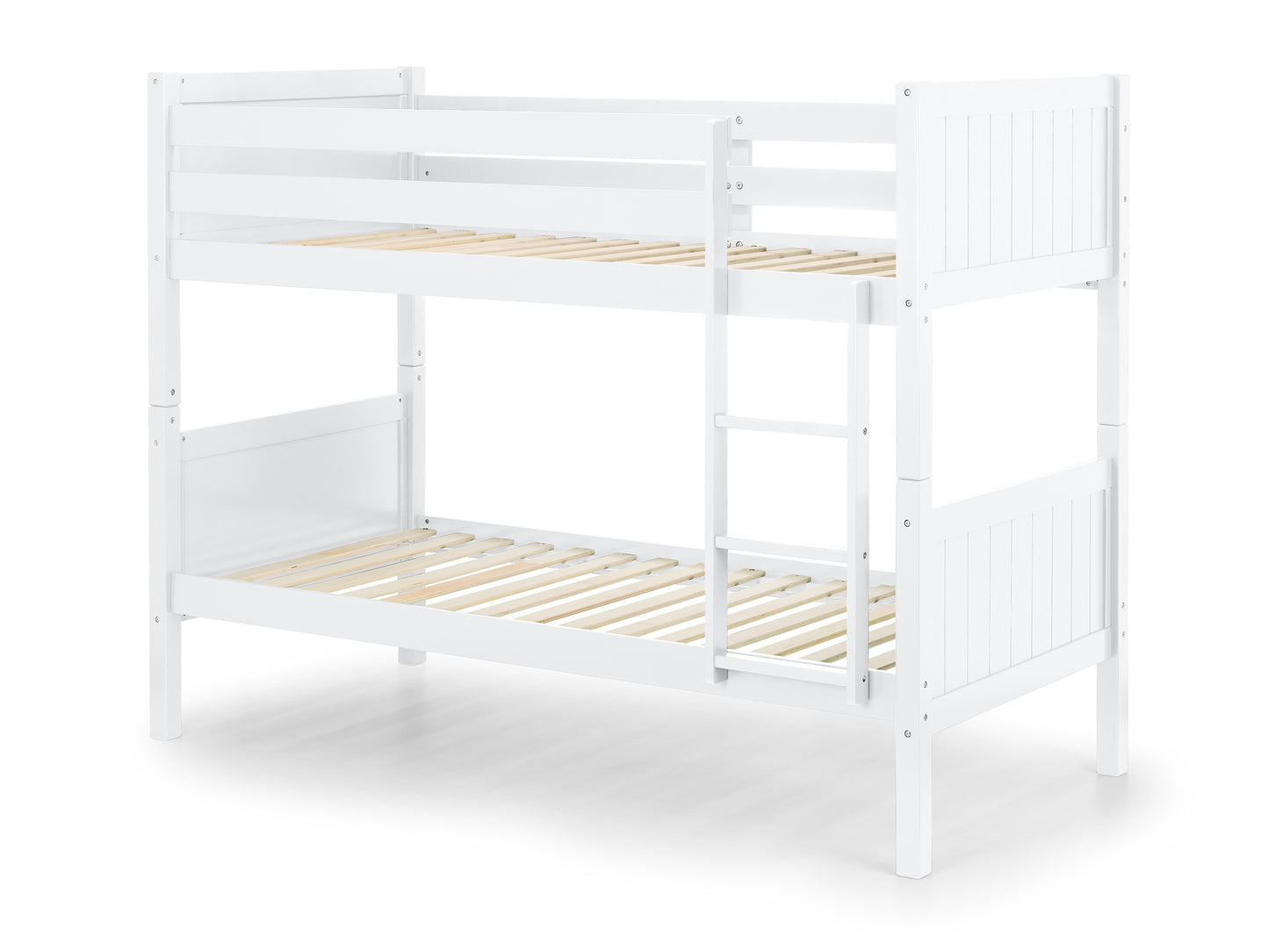 BELLA BUNK BED - WHITE