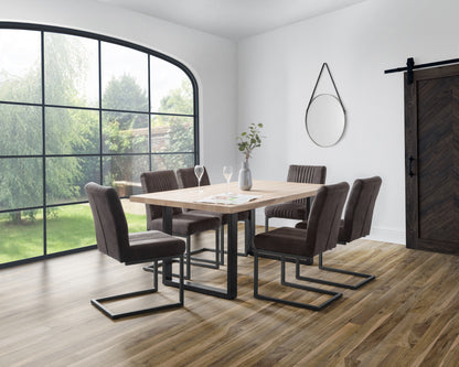 BERWICK DINING TABLE