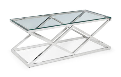 BIARRITZ X FRAME COFFEE TABLE