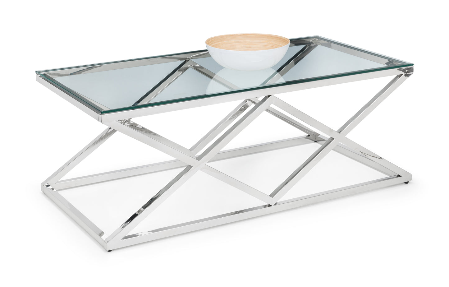 BIARRITZ X FRAME COFFEE TABLE