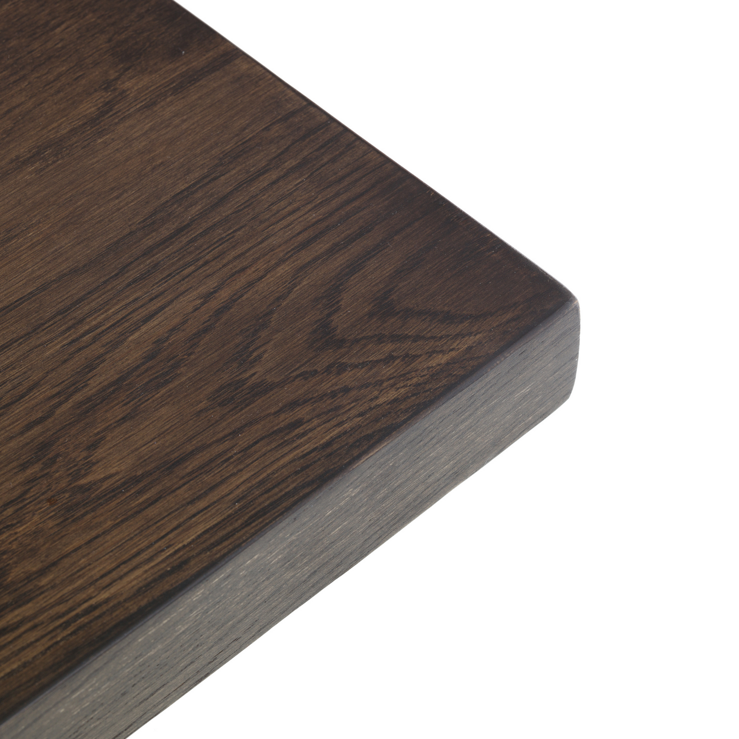 BROOKLYN DINING TABLE - DARK OAK