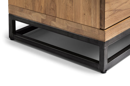 BROOKLYN OAK TV UNIT