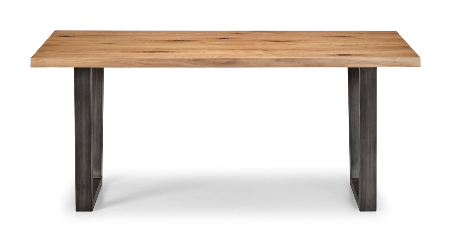 BROOKLYN DINING TABLE - OAK