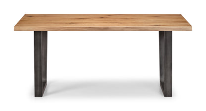 BROOKLYN DINING TABLE - OAK