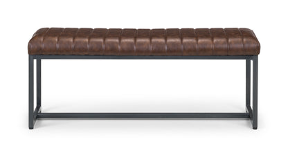 BROOKLYN UPHOLSTERED BENCH