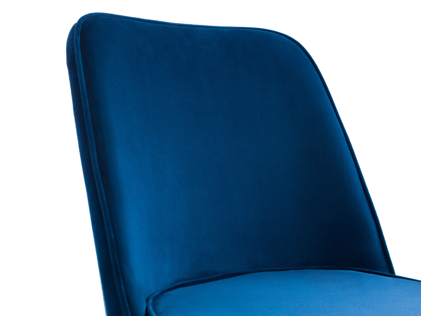 BURGESS DINING CHAIR - BLUE