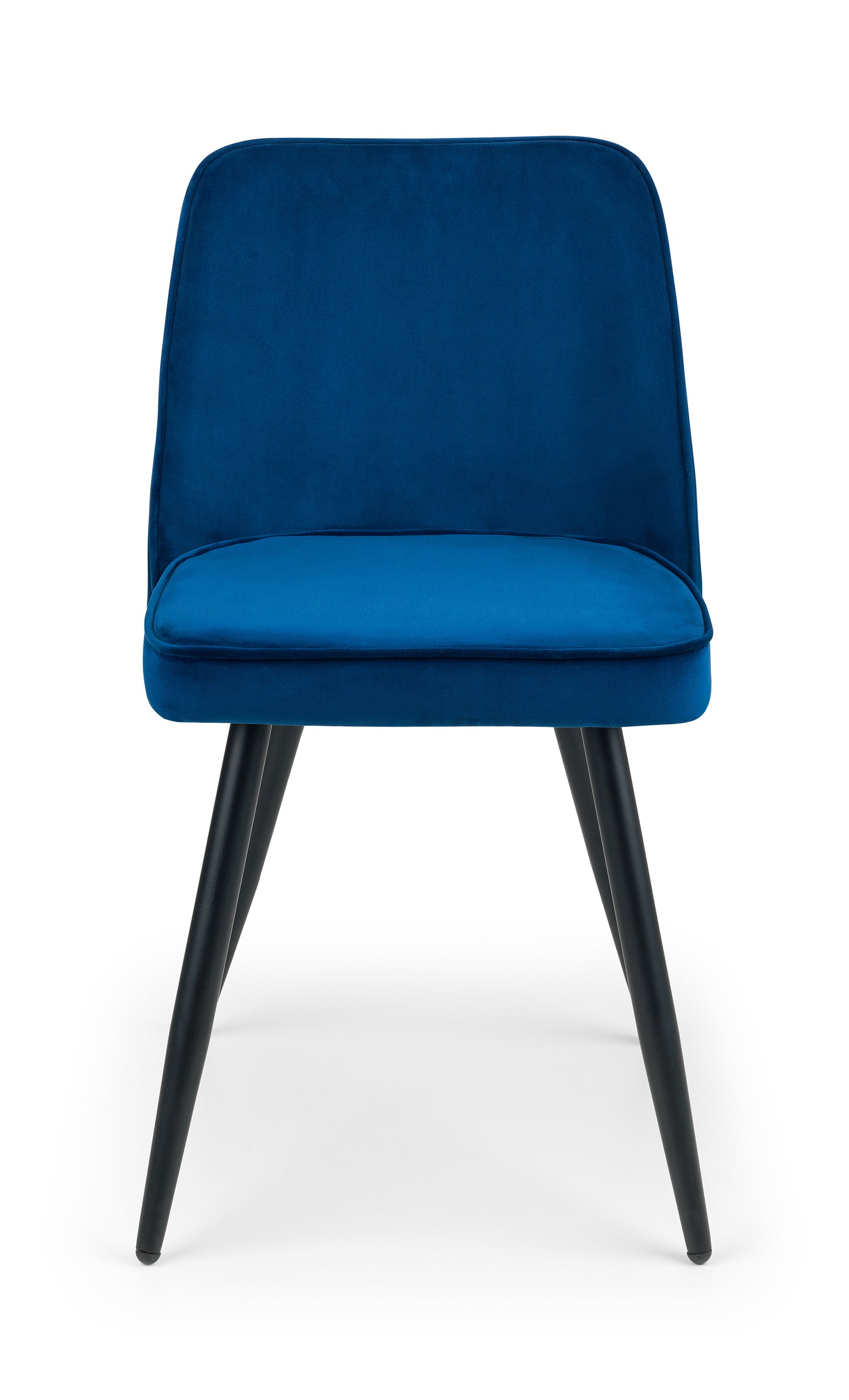 BURGESS DINING CHAIR - BLUE