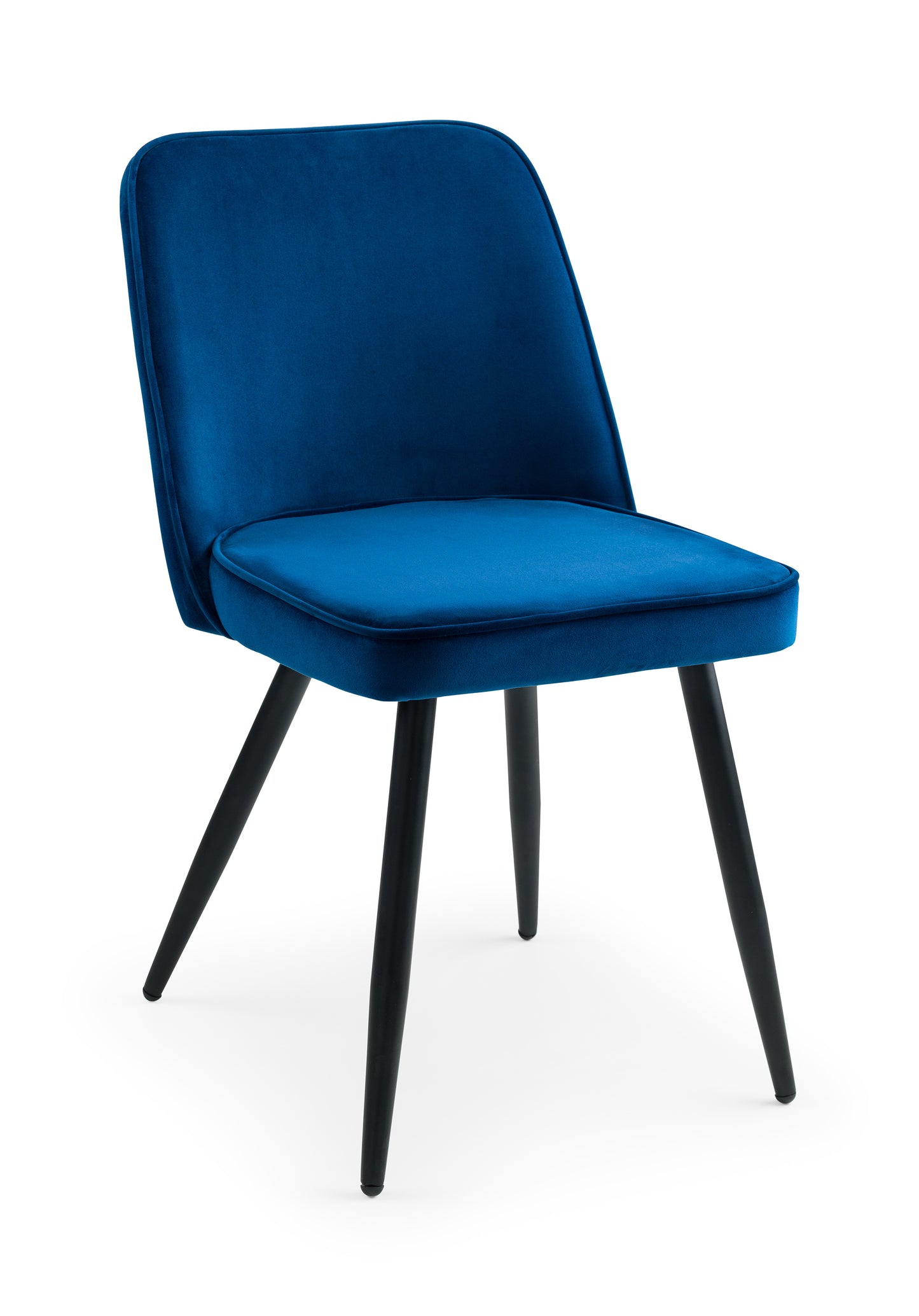 BURGESS DINING CHAIR - BLUE