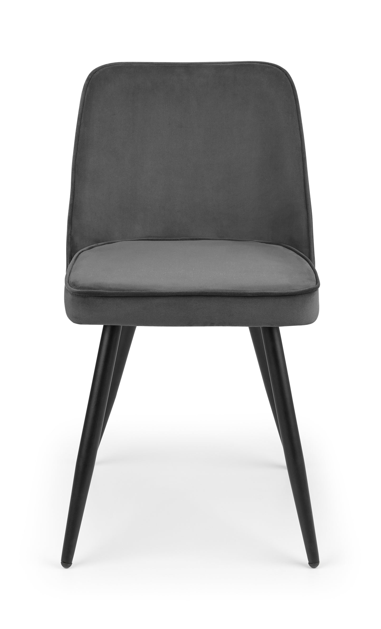 BURGESS DINING CHAIR - GREY