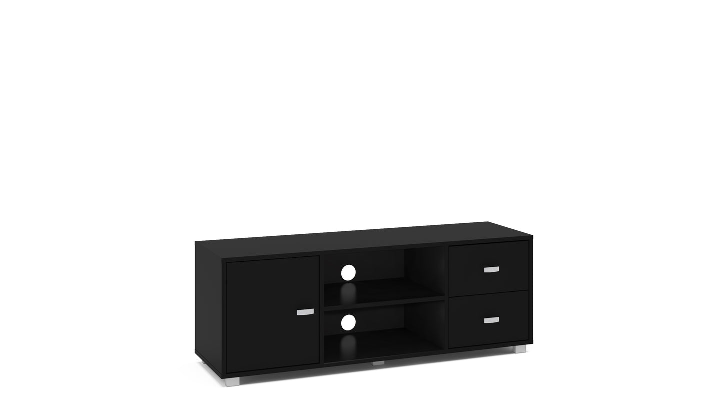 Covent TV Unit Black