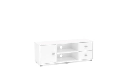 Covent TV Unit White