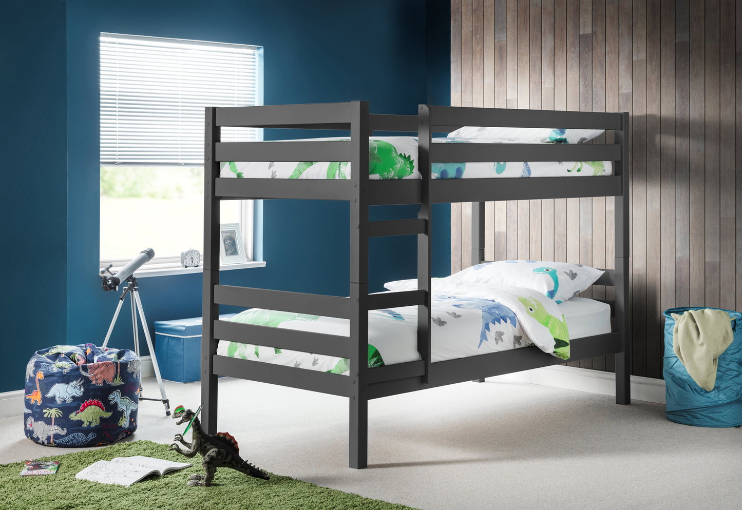 CAMDEN ANTHRACITE BUNK