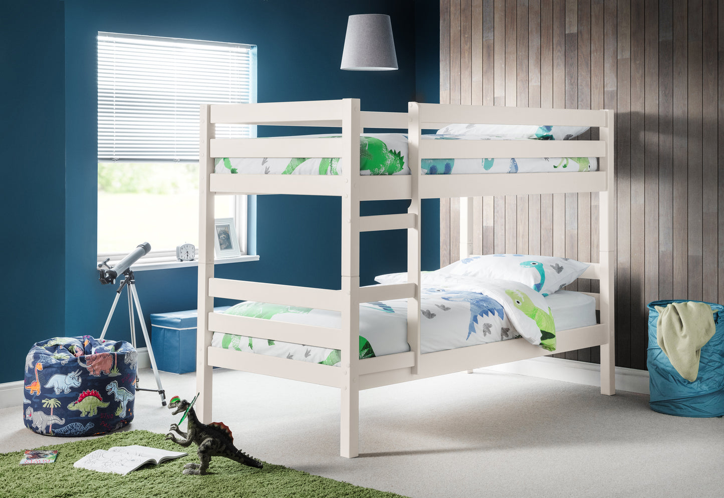 CAMDEN SURF WHITE BUNK