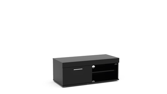 Edgeware Small TV Unit Black