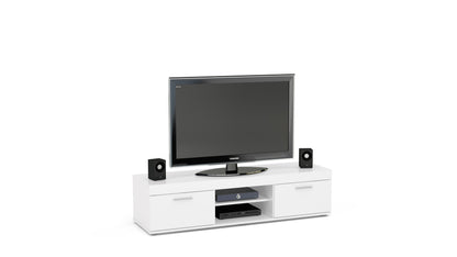 Edgeware TV Unit White