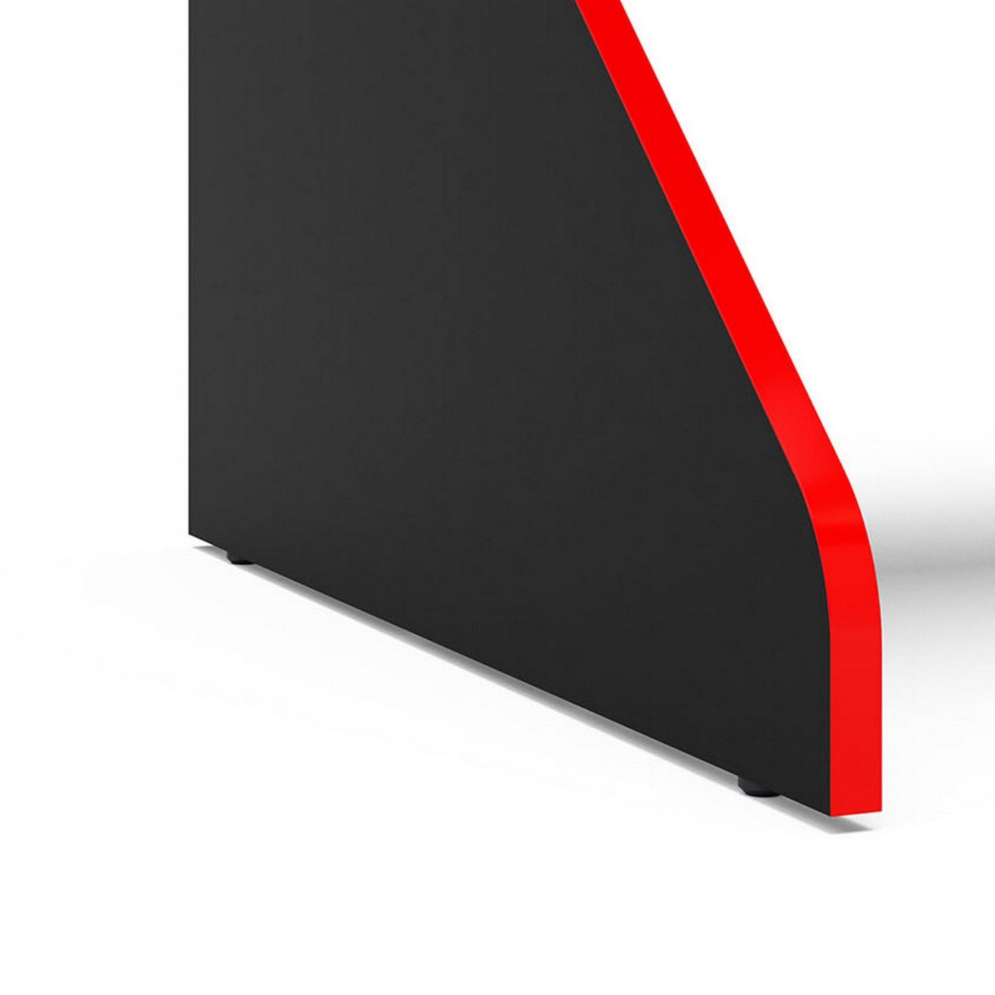 Enzo Gaming Computer Desk Black & Red