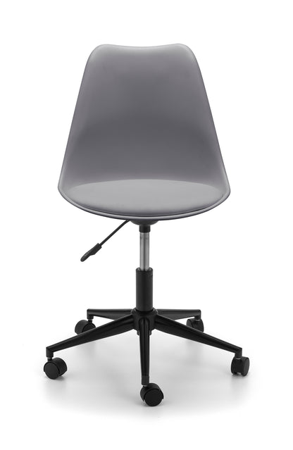 ERIKA OFFICE CHAIR GREY