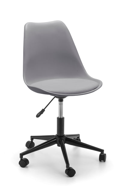 ERIKA OFFICE CHAIR GREY