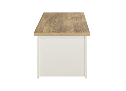 Highgate Coffee Table Cream & Oak