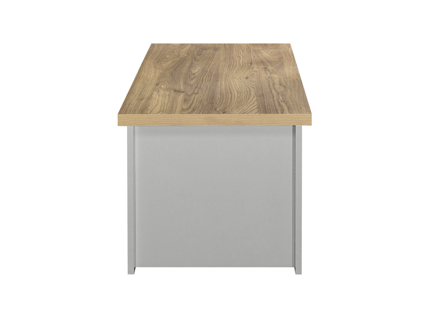 Highgate Coffee Table Grey & Oak