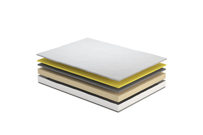 5'0 King Komfi Active Trend Foam Mattress FREE DELIVERY