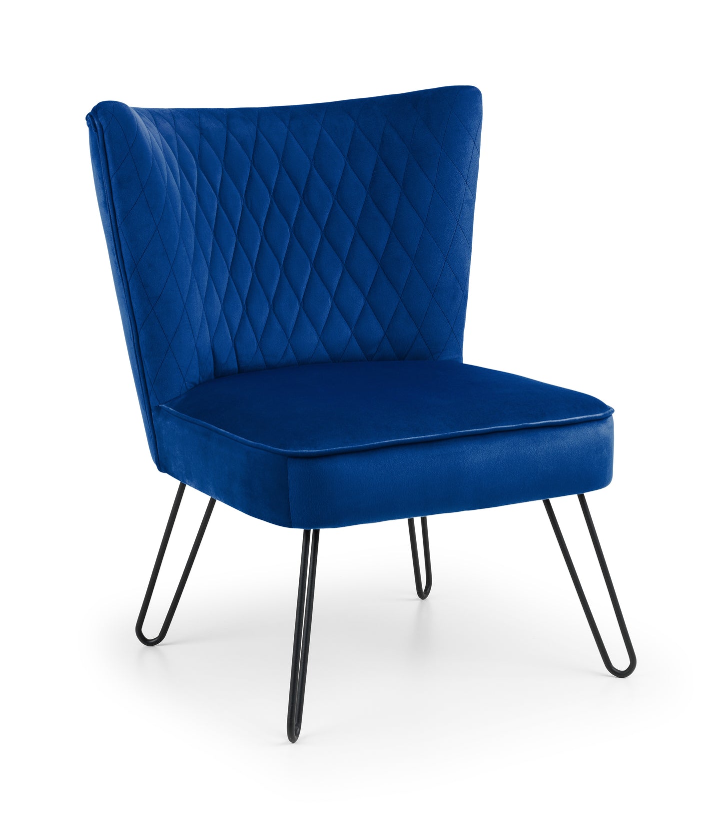 LISBON CHAIR - BLUE