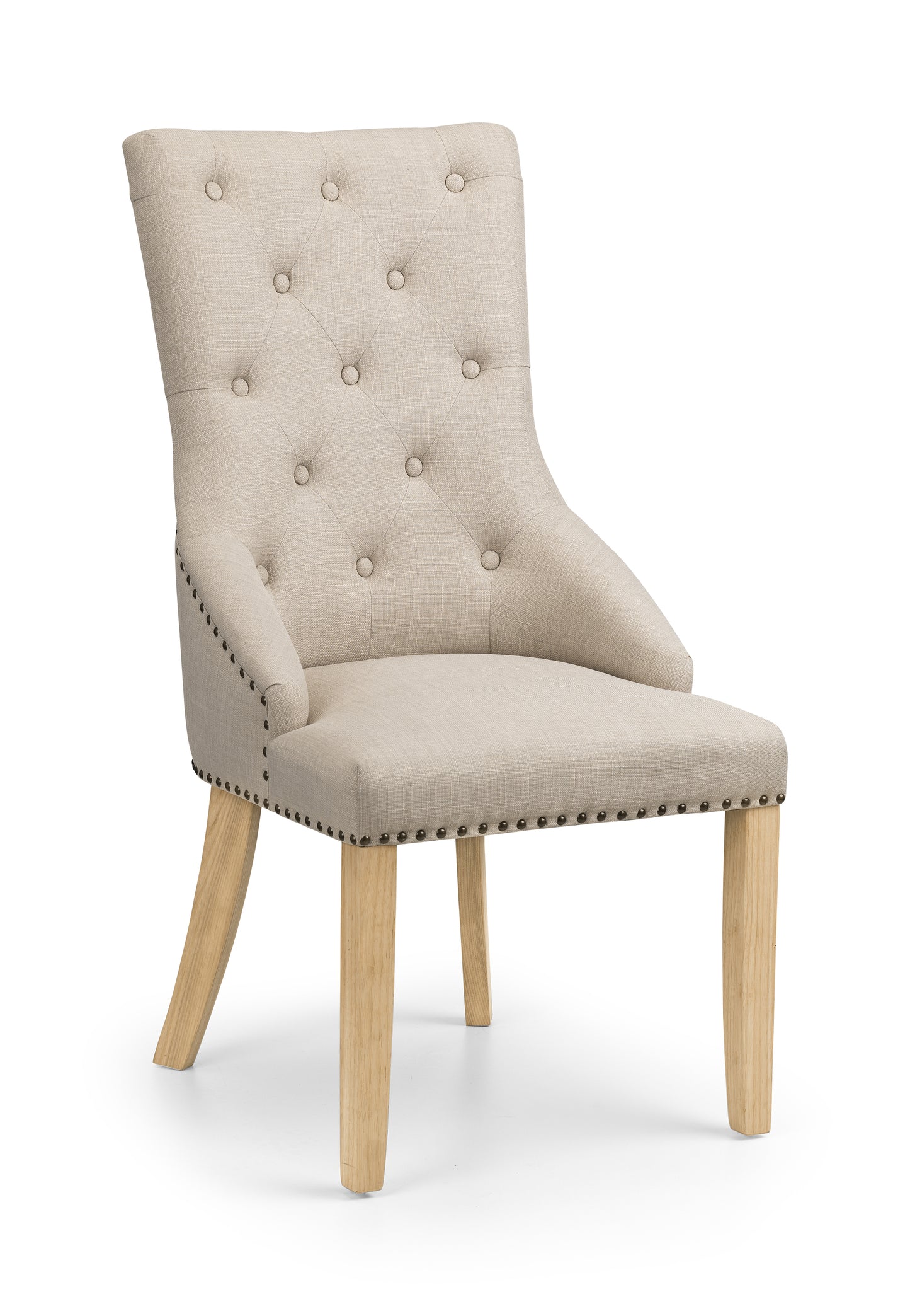 LOIRE BUTTON BACK CHAIR