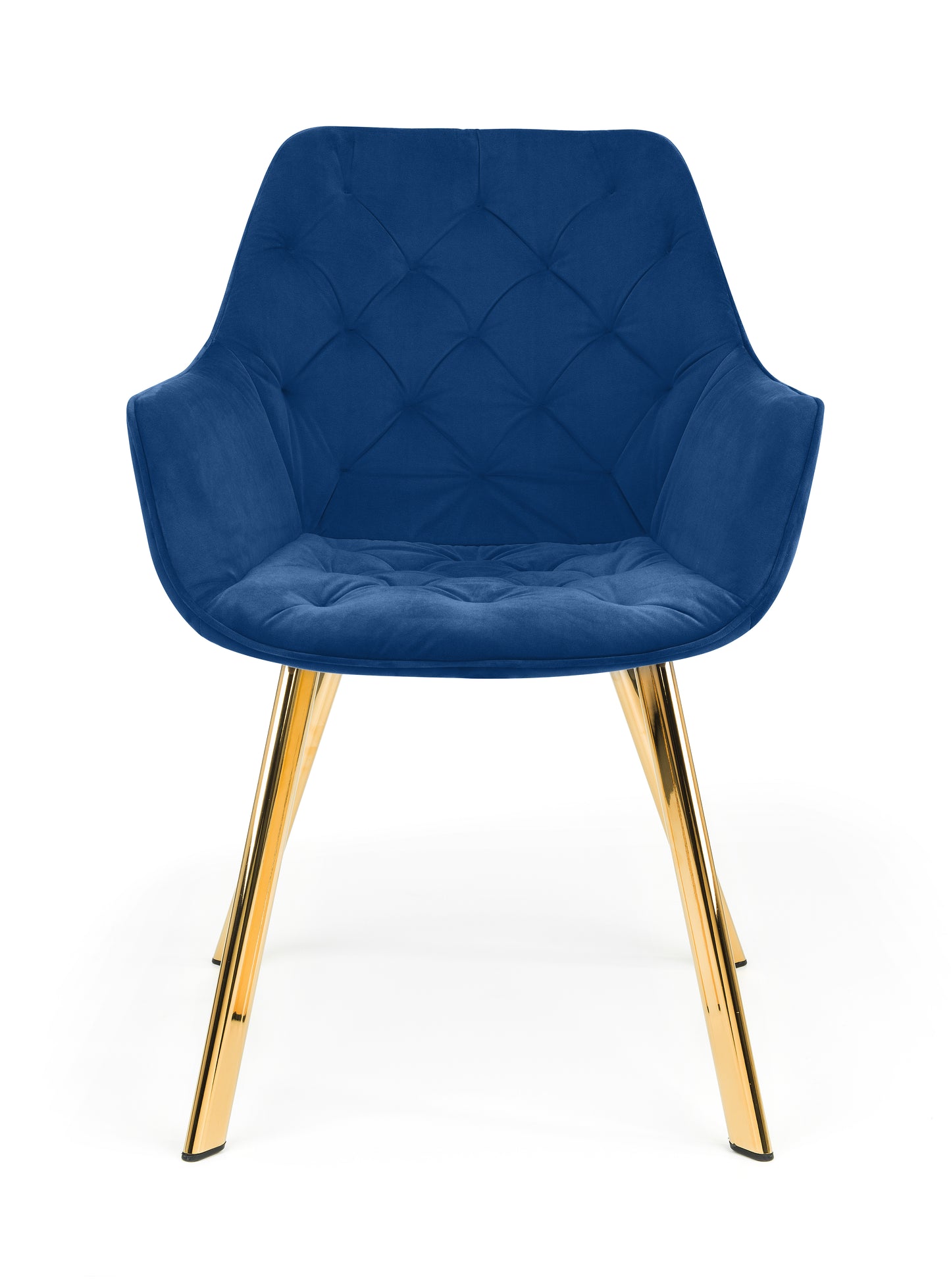 LORENZO DINING CHAIR - BLUE