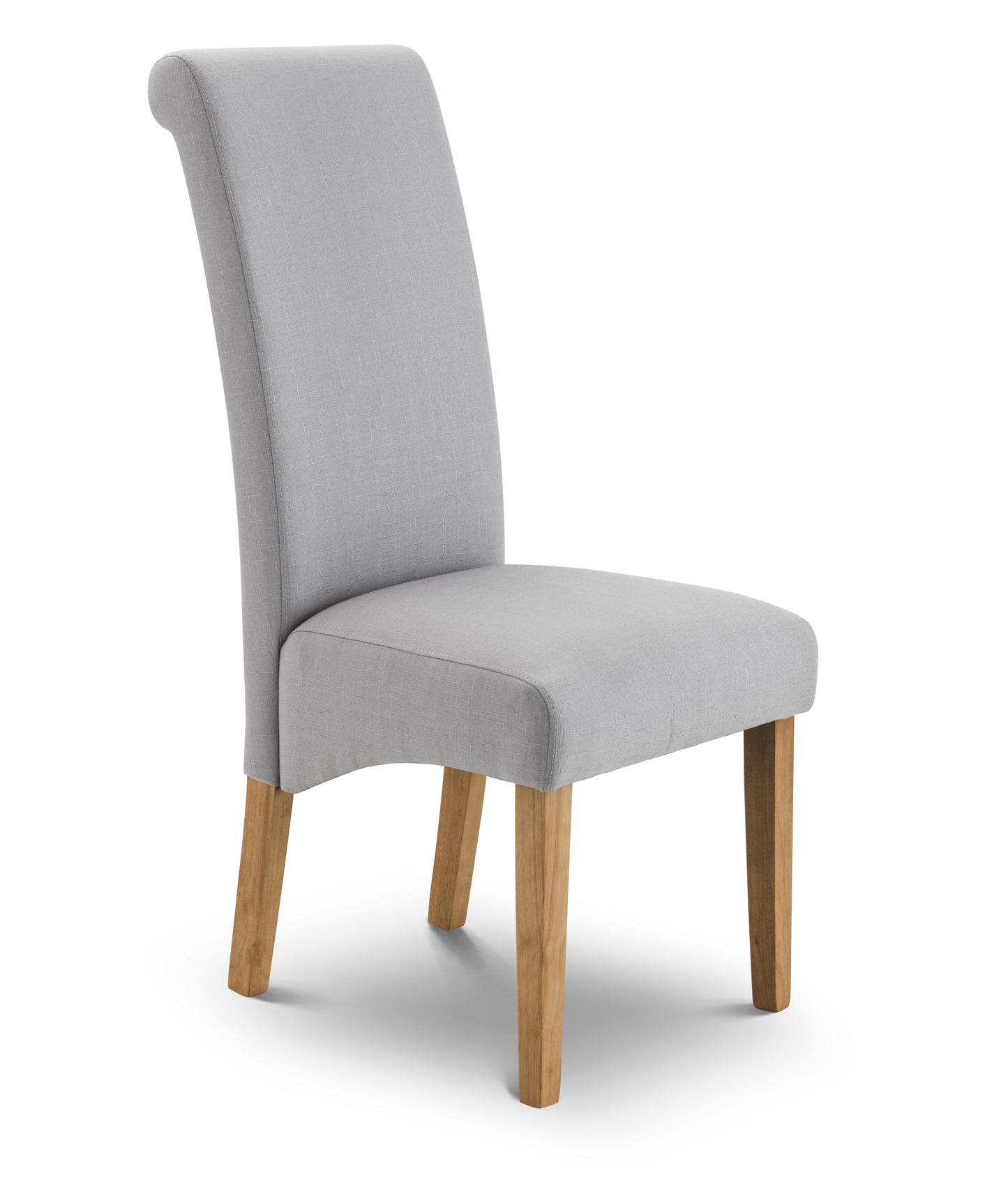 RIO SCROLLBACK FABRIC CHAIR